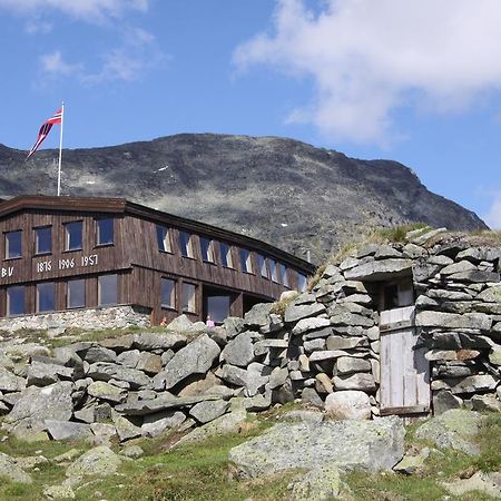 Leirvassbu Fjellstue Hotel Boverdalen Luaran gambar