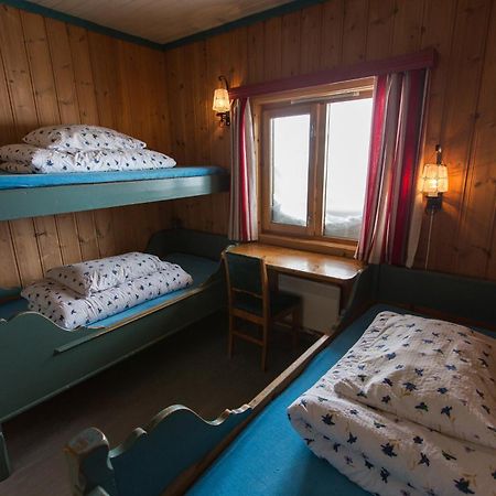 Leirvassbu Fjellstue Hotel Boverdalen Luaran gambar