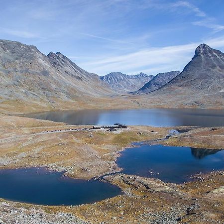 Leirvassbu Fjellstue Hotel Boverdalen Luaran gambar