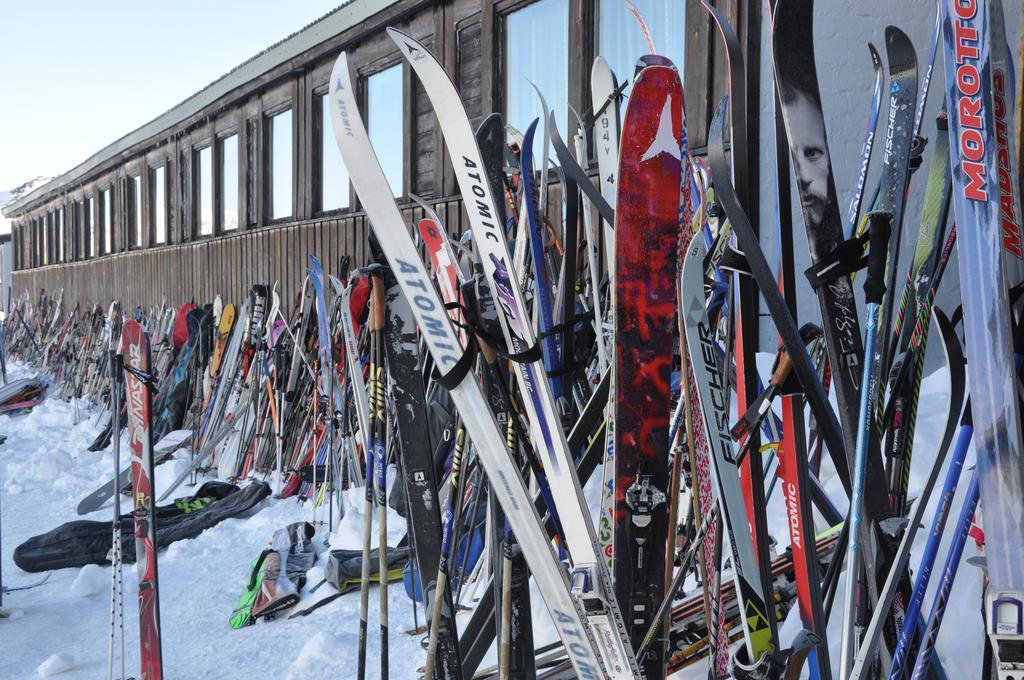 Leirvassbu Fjellstue Hotel Boverdalen Luaran gambar