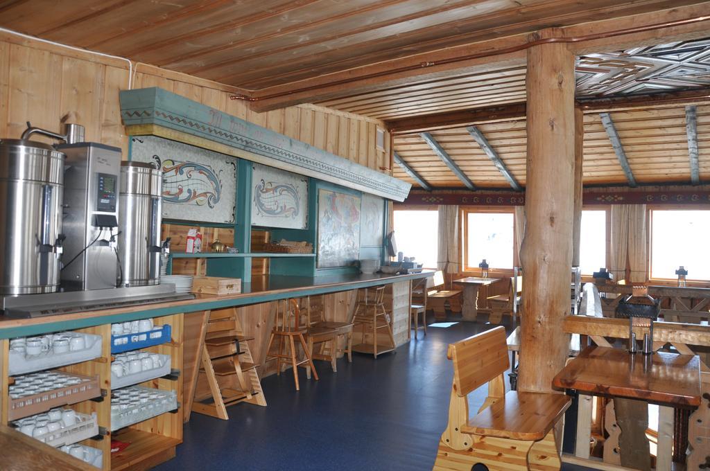 Leirvassbu Fjellstue Hotel Boverdalen Luaran gambar