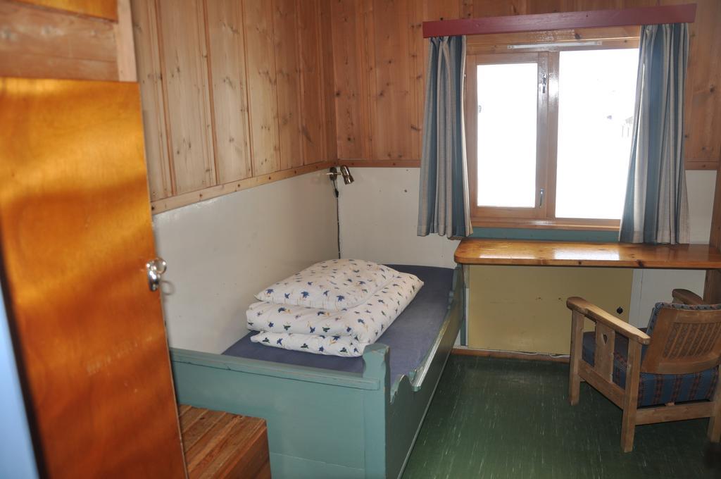Leirvassbu Fjellstue Hotel Boverdalen Bilik gambar