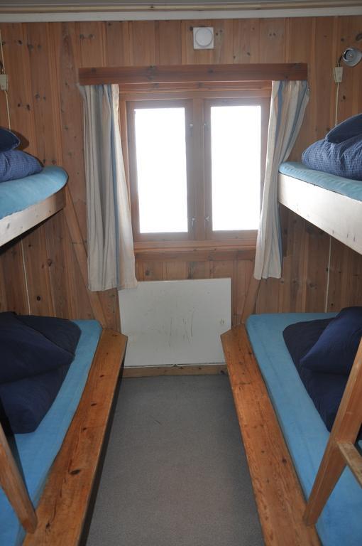 Leirvassbu Fjellstue Hotel Boverdalen Luaran gambar