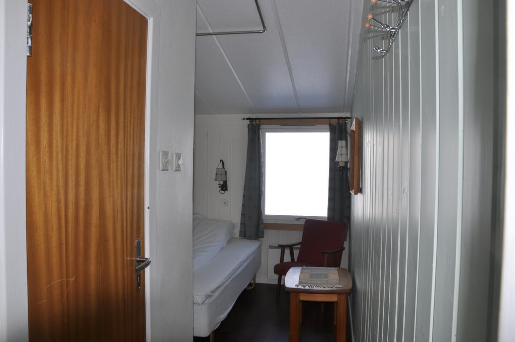 Leirvassbu Fjellstue Hotel Boverdalen Bilik gambar