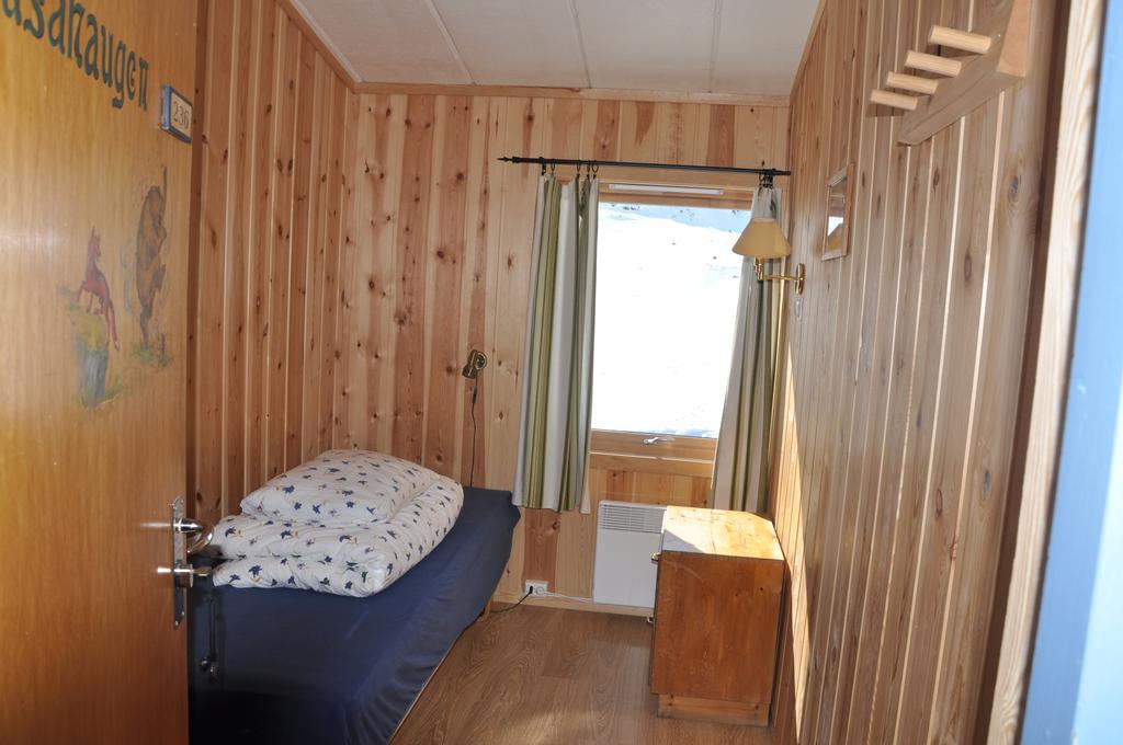 Leirvassbu Fjellstue Hotel Boverdalen Bilik gambar