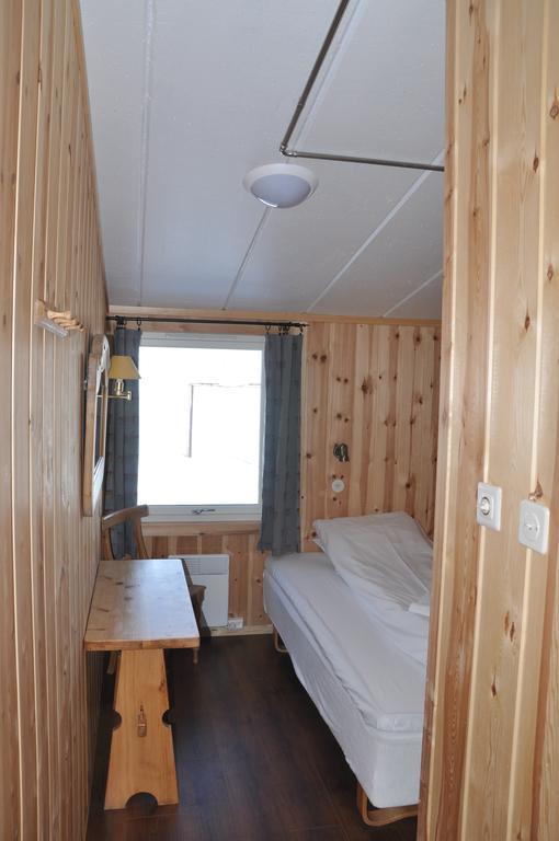 Leirvassbu Fjellstue Hotel Boverdalen Bilik gambar