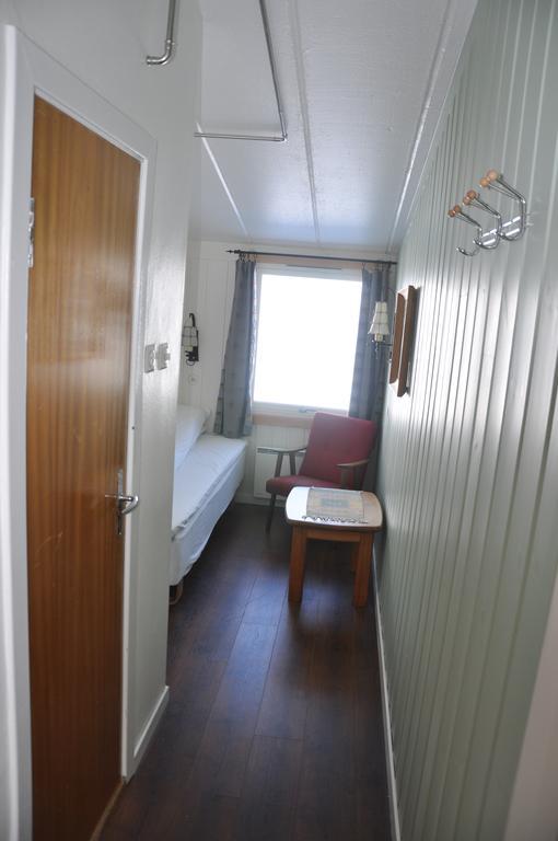 Leirvassbu Fjellstue Hotel Boverdalen Luaran gambar
