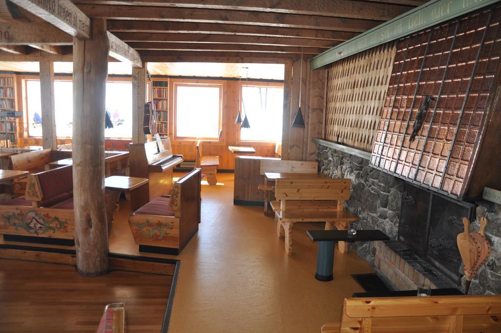 Leirvassbu Fjellstue Hotel Boverdalen Luaran gambar