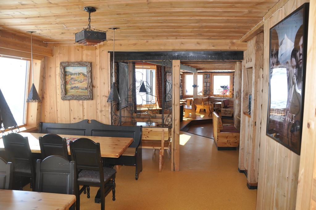 Leirvassbu Fjellstue Hotel Boverdalen Luaran gambar
