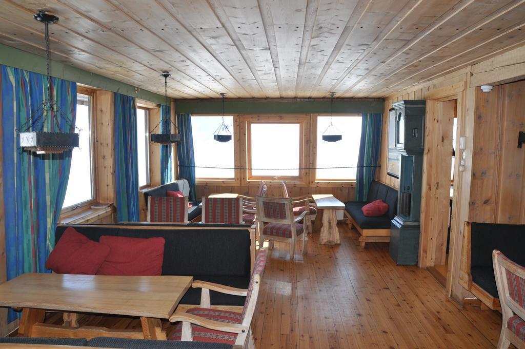 Leirvassbu Fjellstue Hotel Boverdalen Luaran gambar