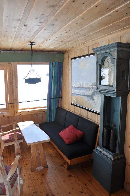 Leirvassbu Fjellstue Hotel Boverdalen Luaran gambar