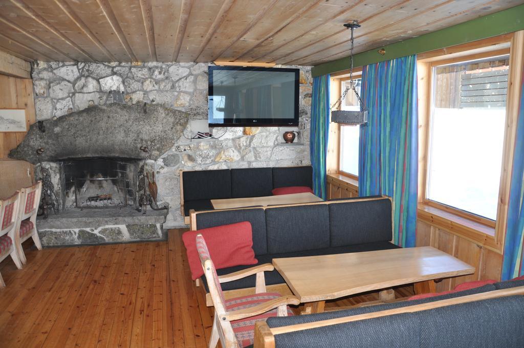 Leirvassbu Fjellstue Hotel Boverdalen Luaran gambar