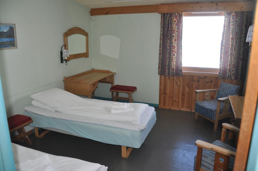 Leirvassbu Fjellstue Hotel Boverdalen Bilik gambar