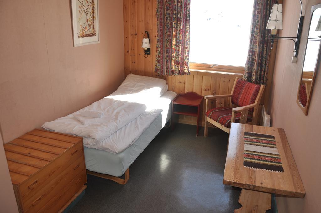 Leirvassbu Fjellstue Hotel Boverdalen Bilik gambar