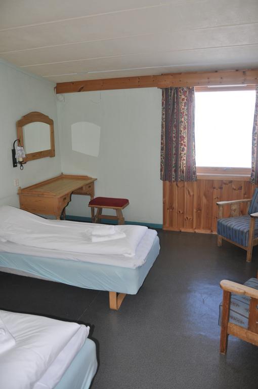 Leirvassbu Fjellstue Hotel Boverdalen Luaran gambar