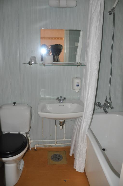 Leirvassbu Fjellstue Hotel Boverdalen Bilik gambar
