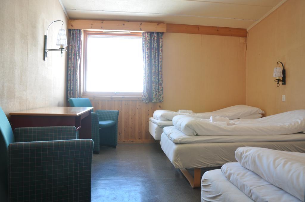Leirvassbu Fjellstue Hotel Boverdalen Luaran gambar