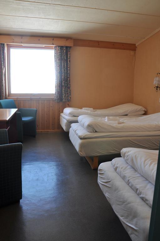 Leirvassbu Fjellstue Hotel Boverdalen Bilik gambar
