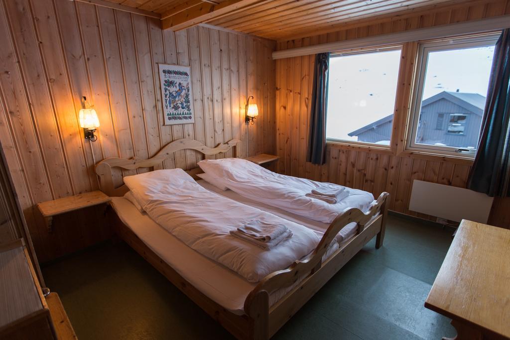 Leirvassbu Fjellstue Hotel Boverdalen Luaran gambar