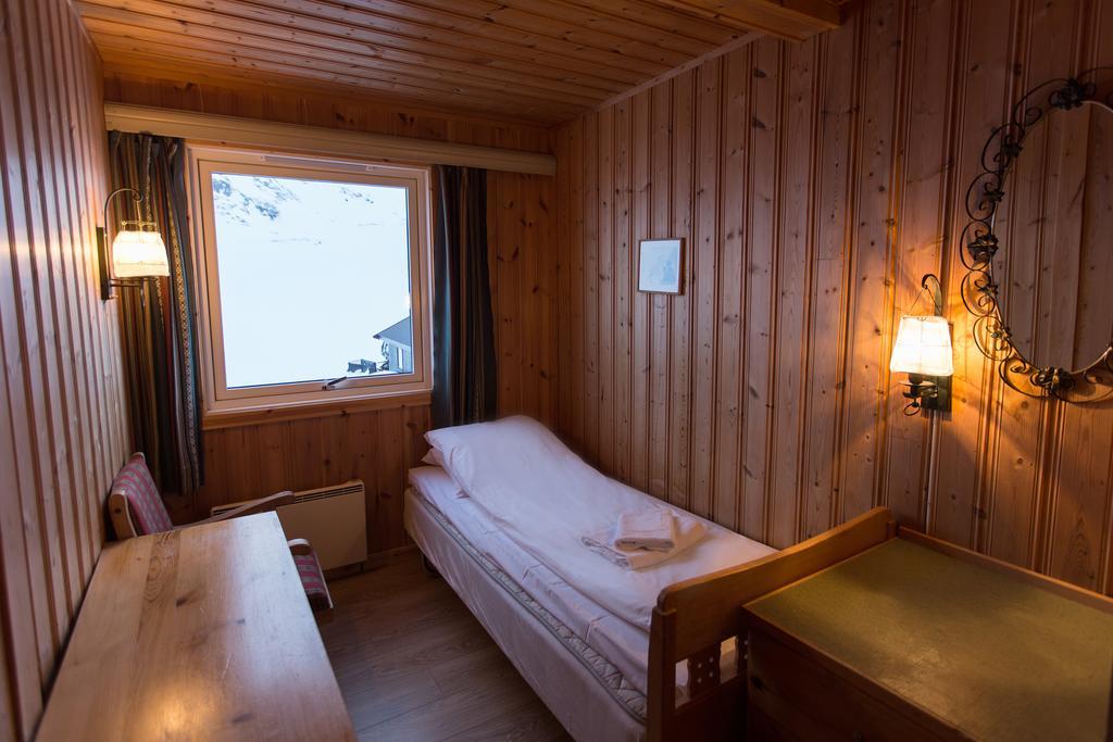 Leirvassbu Fjellstue Hotel Boverdalen Luaran gambar