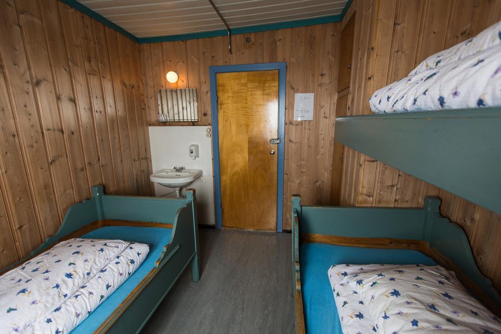 Leirvassbu Fjellstue Hotel Boverdalen Luaran gambar